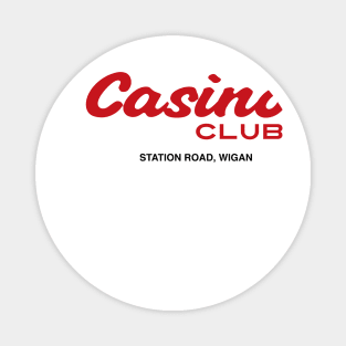 Wigan Casino Magnet